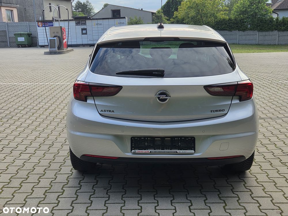 Opel Astra 1.4 Turbo Dynamic - 21
