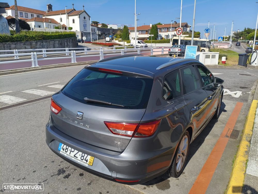 SEAT Leon ST 1.6 TDI Style Ecomotive - 7