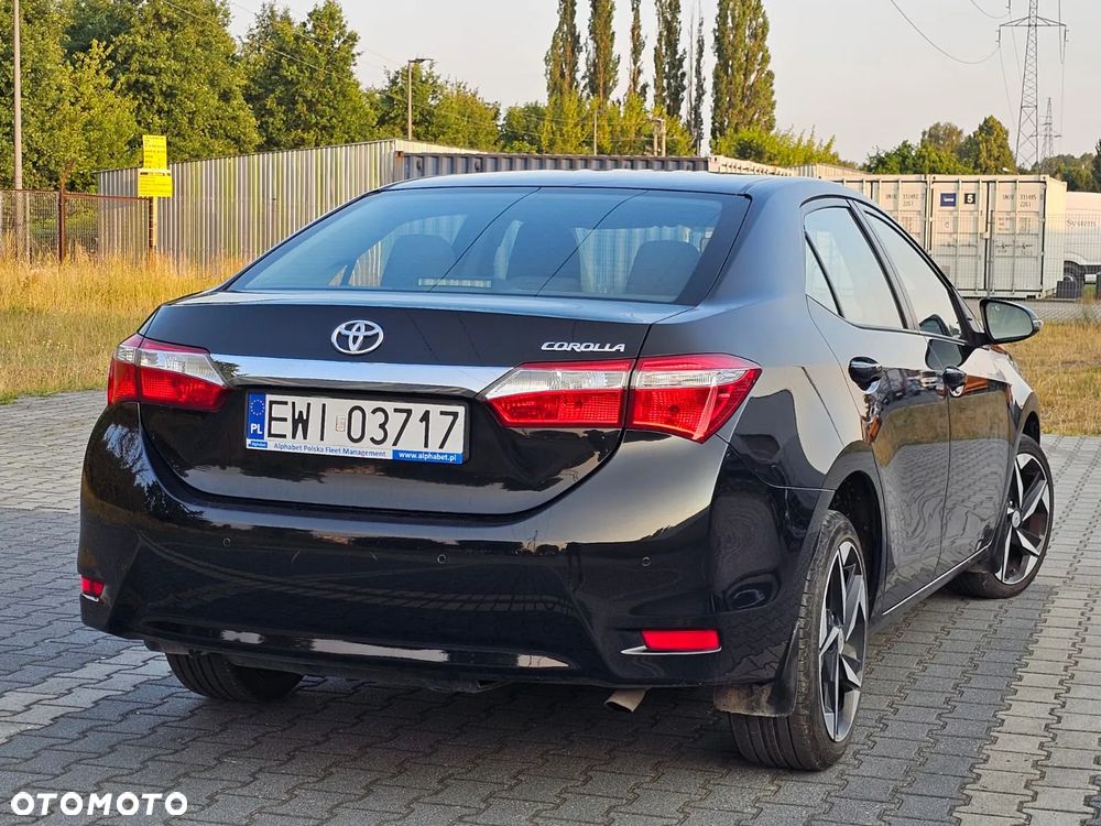 Toyota Corolla 1.6 Active - 5