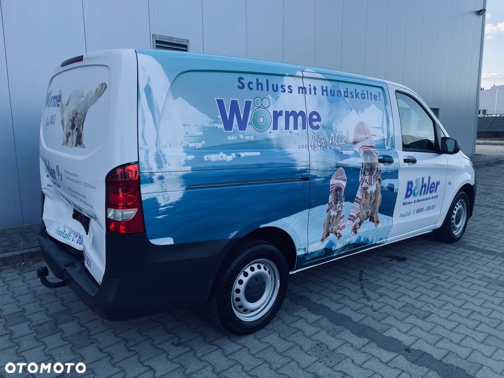 Mercedes-Benz Vito - 10