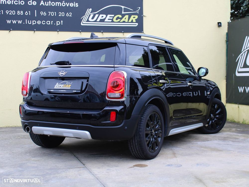MINI Countryman Cooper D Auto - 16