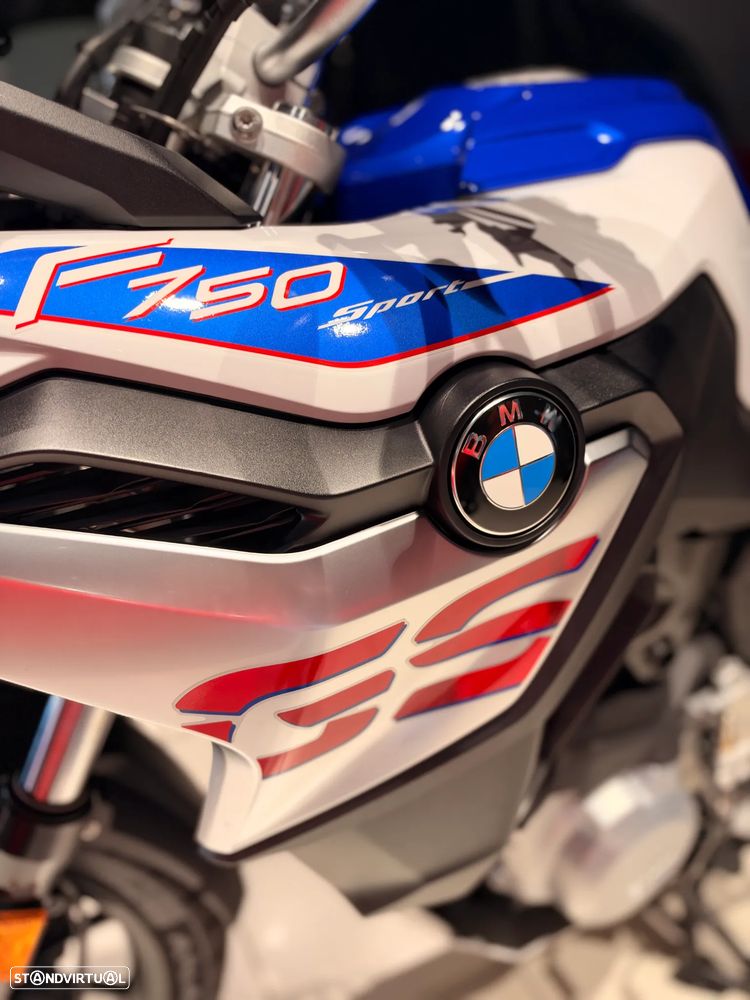 BMW F 750 GS F750 GS SPORT - 31