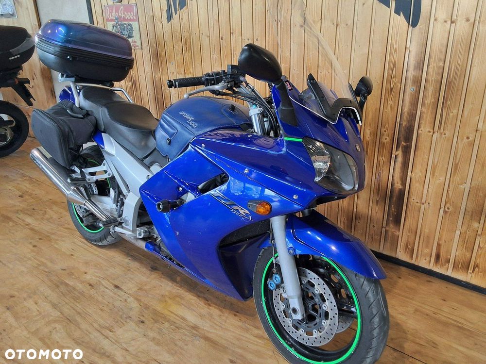 Yamaha FJR - 14