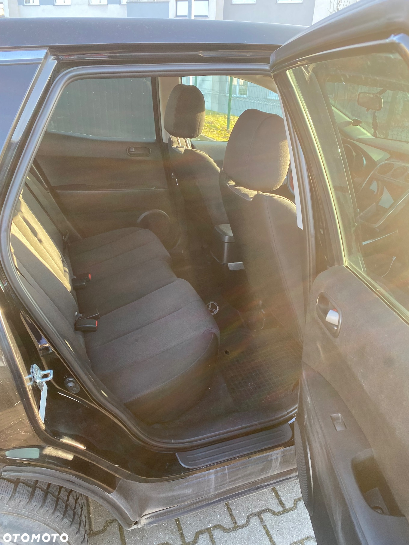 Mazda CX-7 - 11
