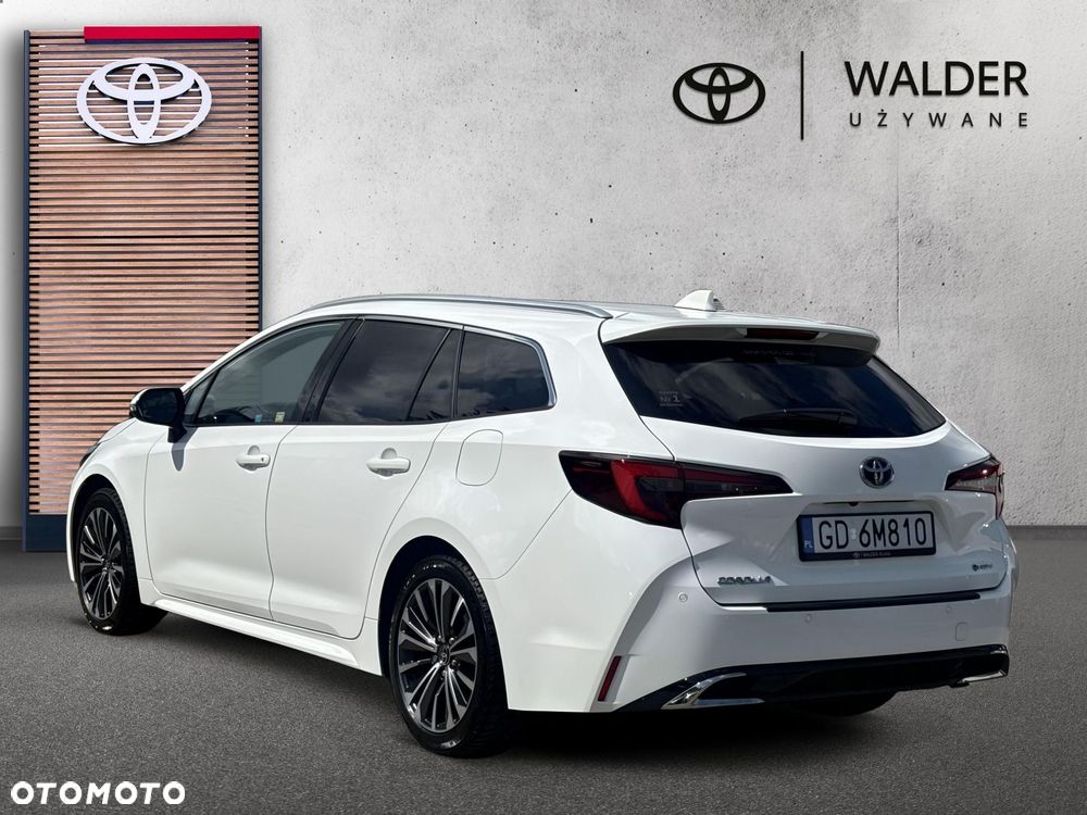 Toyota Corolla 1.8 Hybrid Style - 3