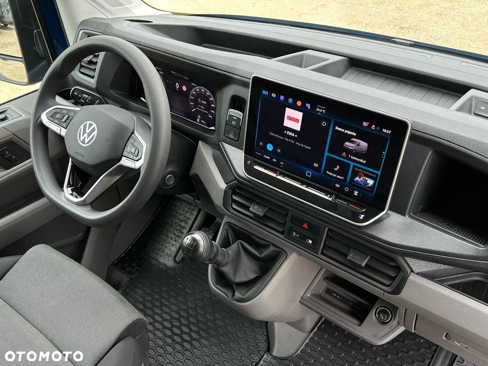 Volkswagen Crafter 35 Furgon /PO LIFTINGU!! L4H3, 2.0BiTDI 177KM, 4490mm, Wysoki dach - 20