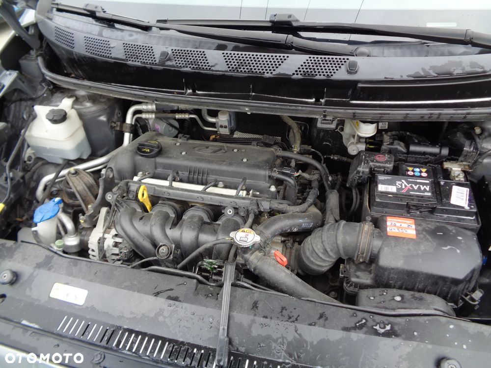 Hyundai ix20 1.6 Automatik Comfort - 22