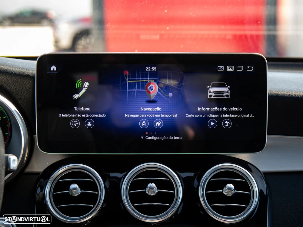 Mercedes-Benz GLC 250 d Coupé AMG Line 4-Matic - 28
