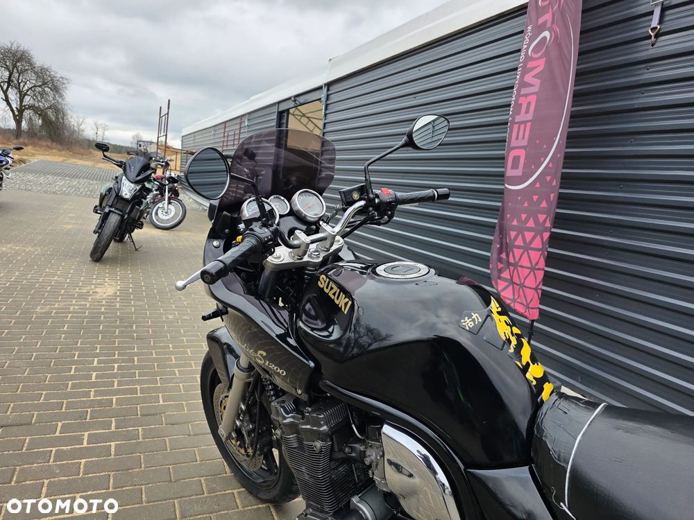 Suzuki Bandit - 21