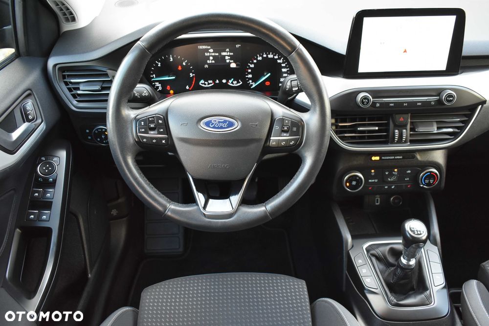 Ford Focus SW - 5