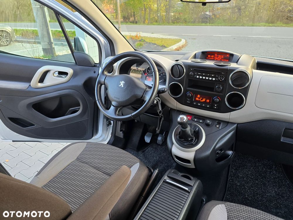 Peugeot Partner Tepee HDi FAP 115 Family - 18