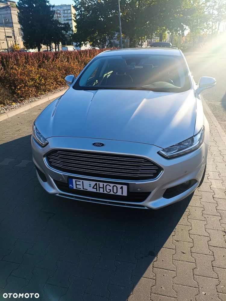 Ford Mondeo