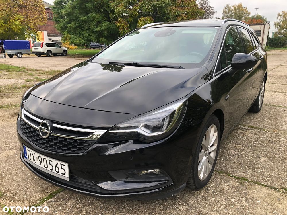 Opel Astra 1.6 BiTrb D (CDTI) Start/Stop Sports Tourer Dynamic - 1