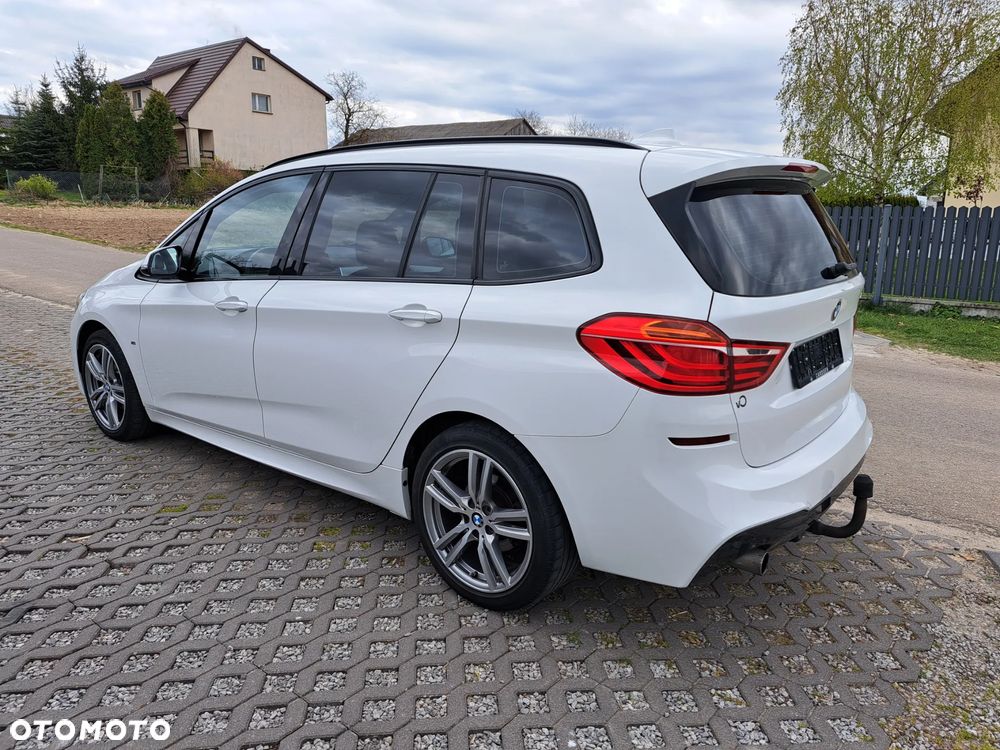 BMW Seria 2 216i GT M Sport - 5