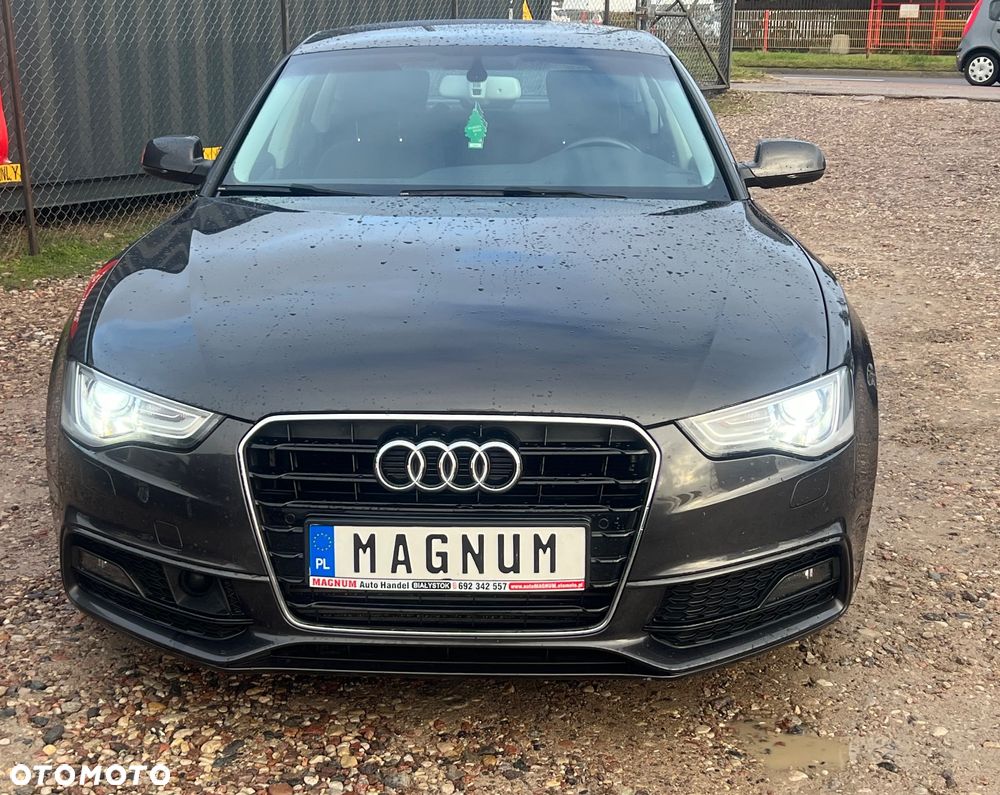 Audi A5 Sportback - 29