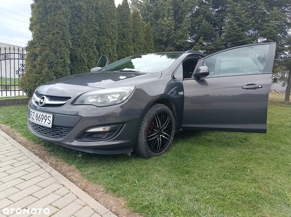 Opel Astra 1.7 CDTI - 2