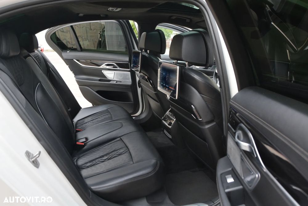 BMW Seria 7 730d - 13