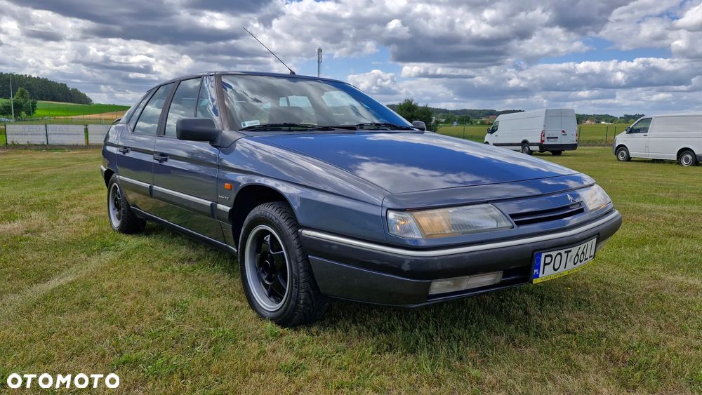 Citroën XM 2.1 D12 Classic TD - 2