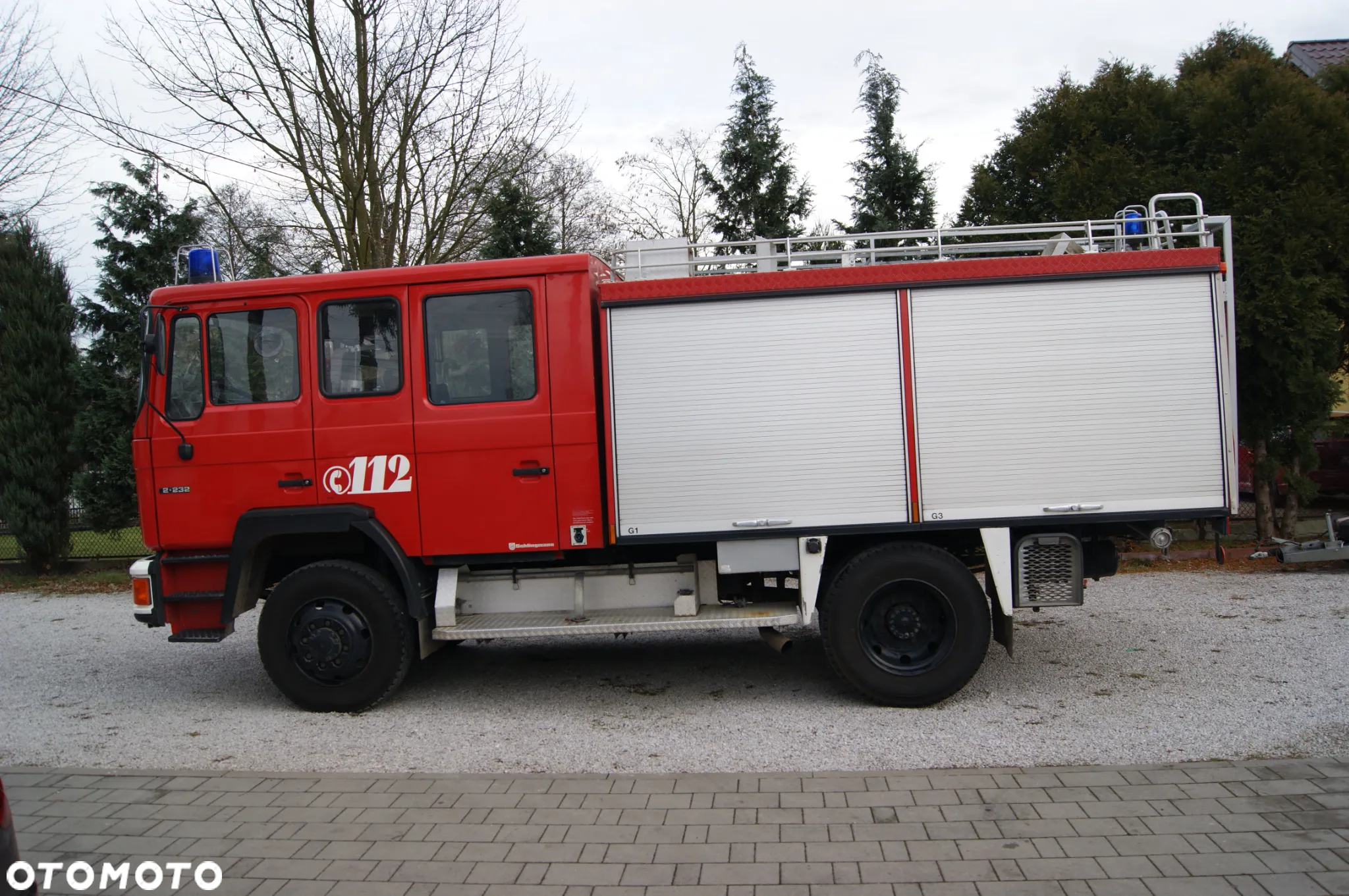 Mercedes-Benz 12232 - 6