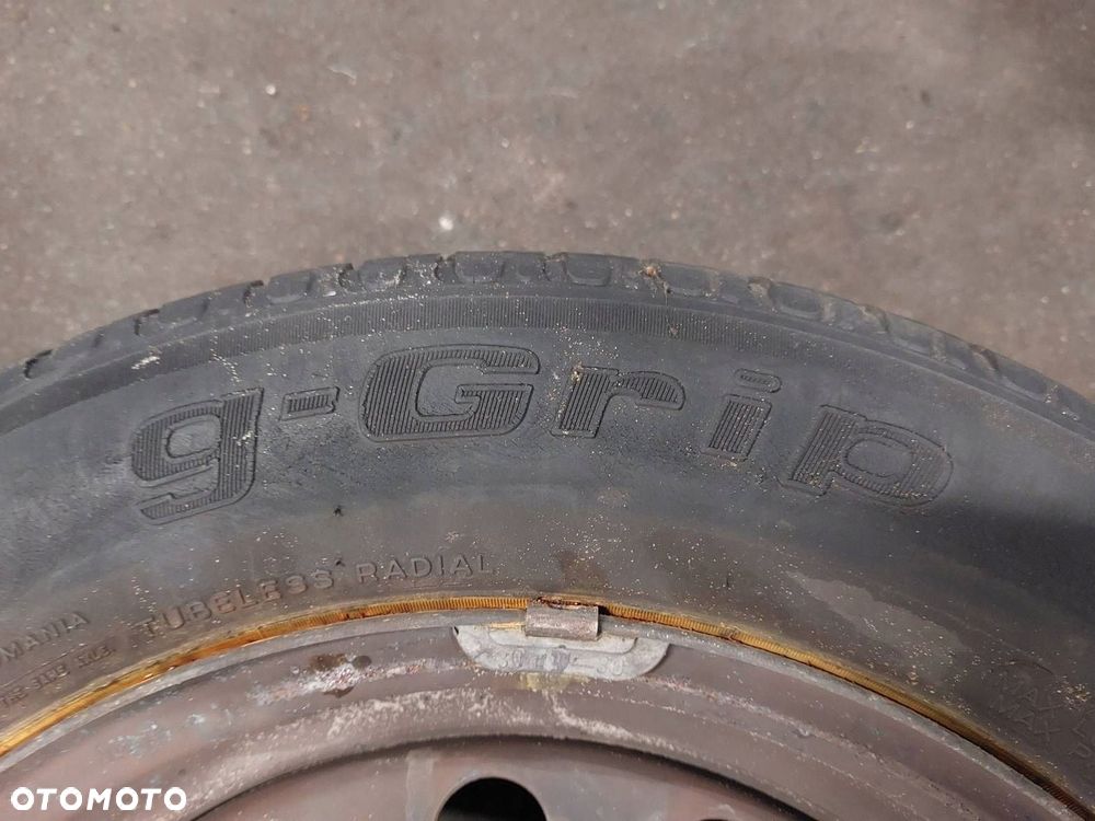 OPONY LETNIE 4 SZT KOMPLET 195/60R15 2012R BFGOODRICH G-GRIP - 6