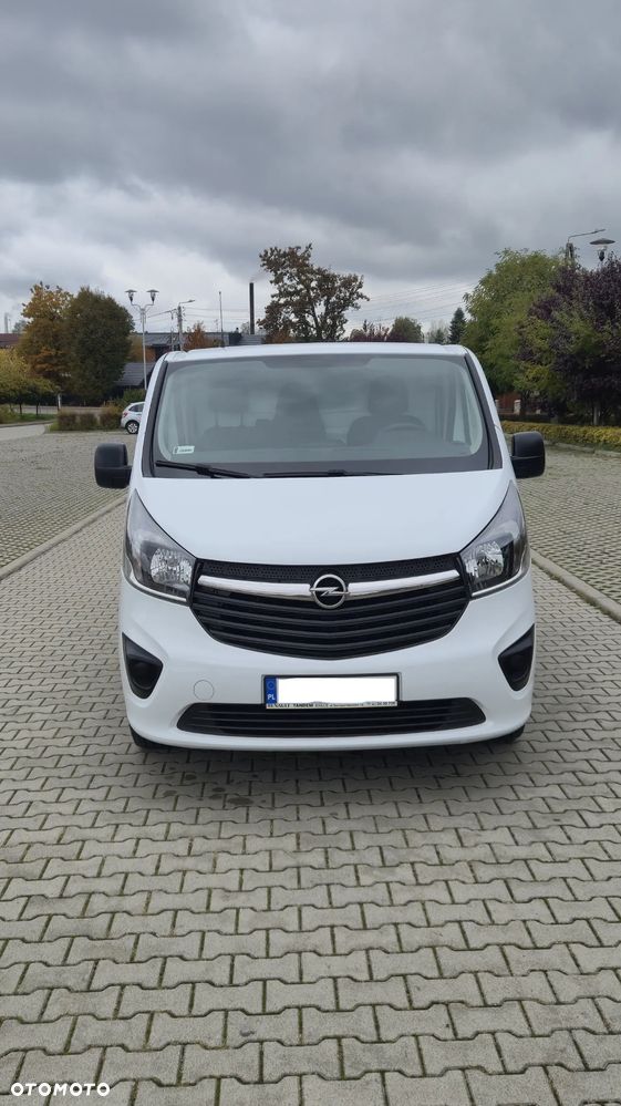 Opel VIVARO - 15