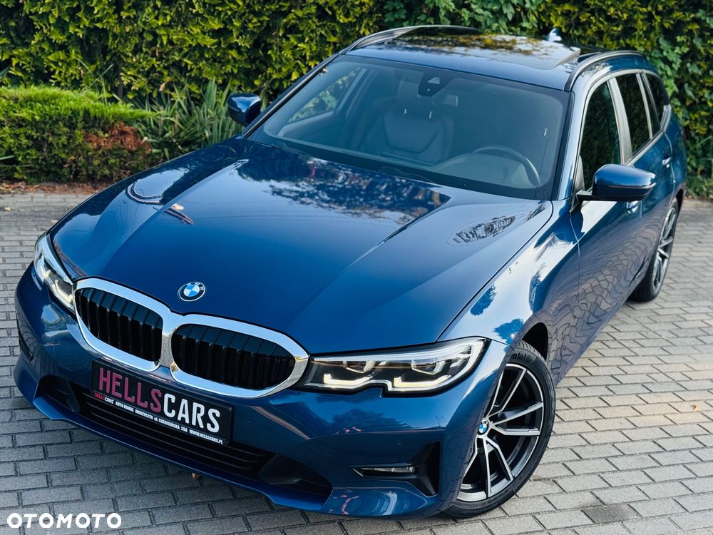 BMW Seria 3 320i GPF Sport Line Sport - 18