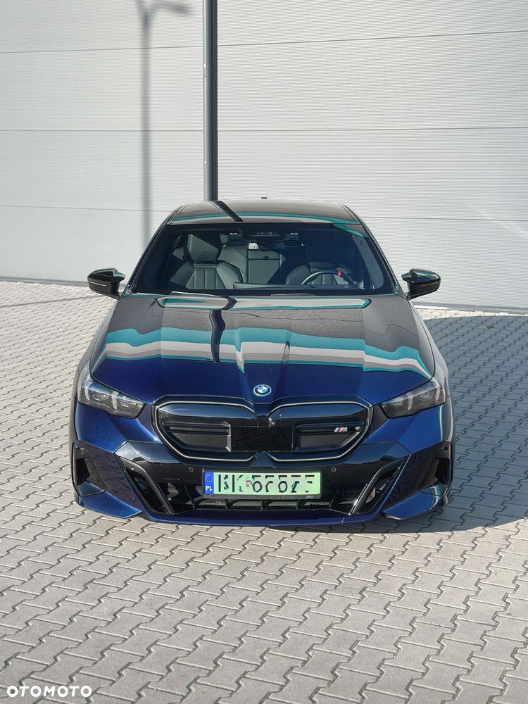 BMW i5 83.9kWh M60 xDrive - 3