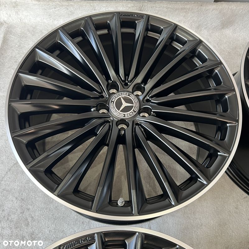 Felgi Mercedes GLC W254 Najnowszy model MAT AMG 20'' - 2