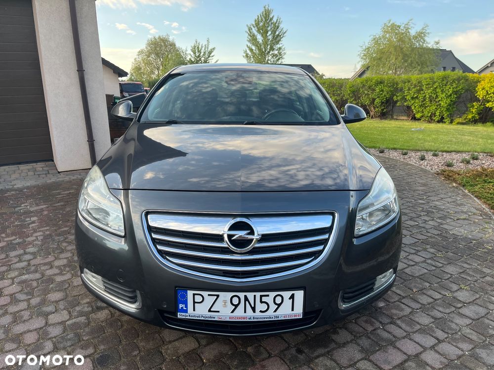 Opel Insignia 2.0 CDTI Selection - 2