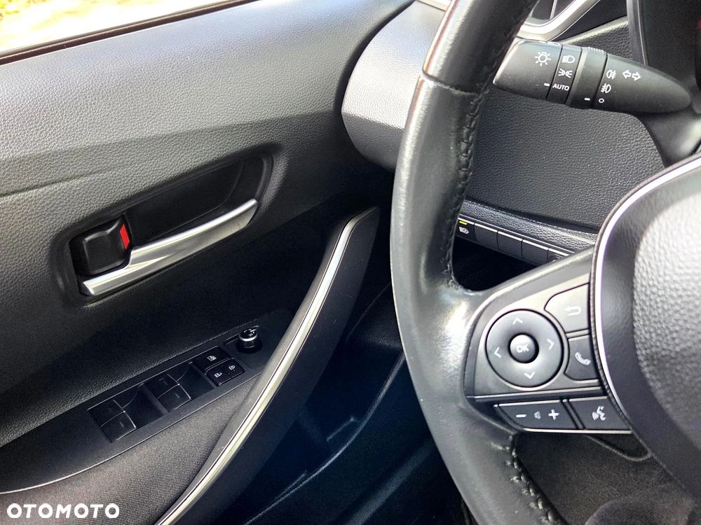 Toyota Corolla 1.5 Comfort MS - 32