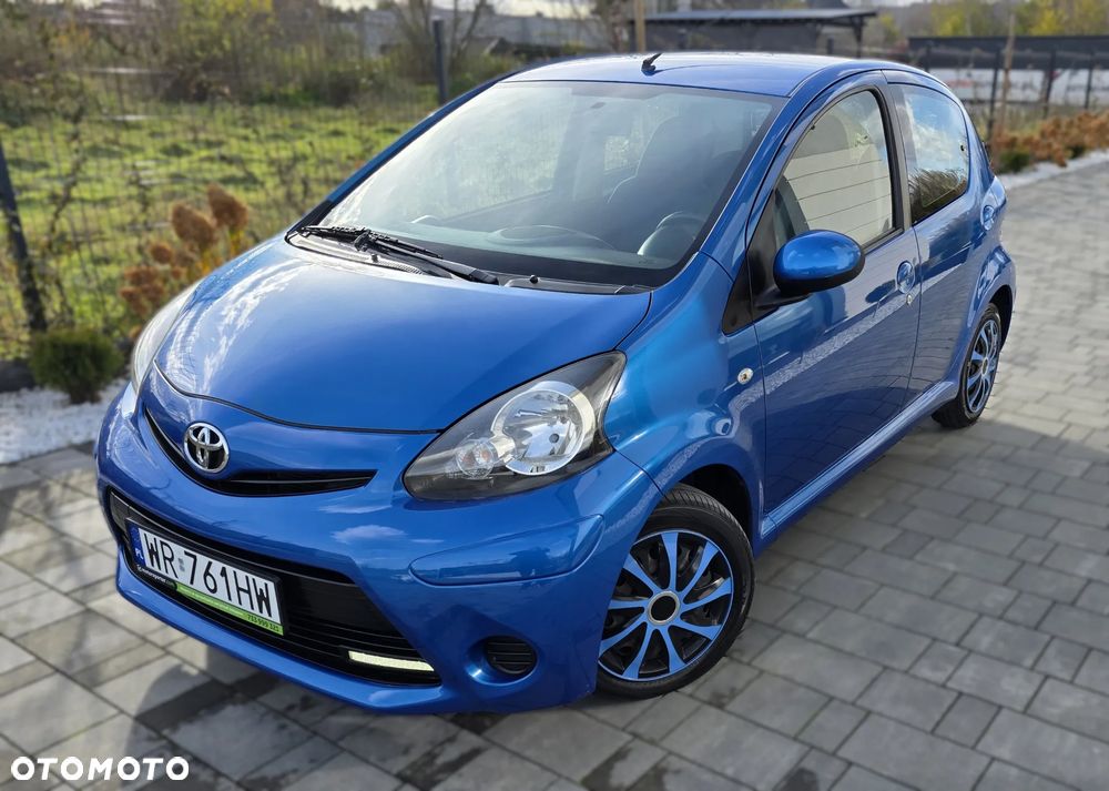 Toyota Aygo Cool - 6