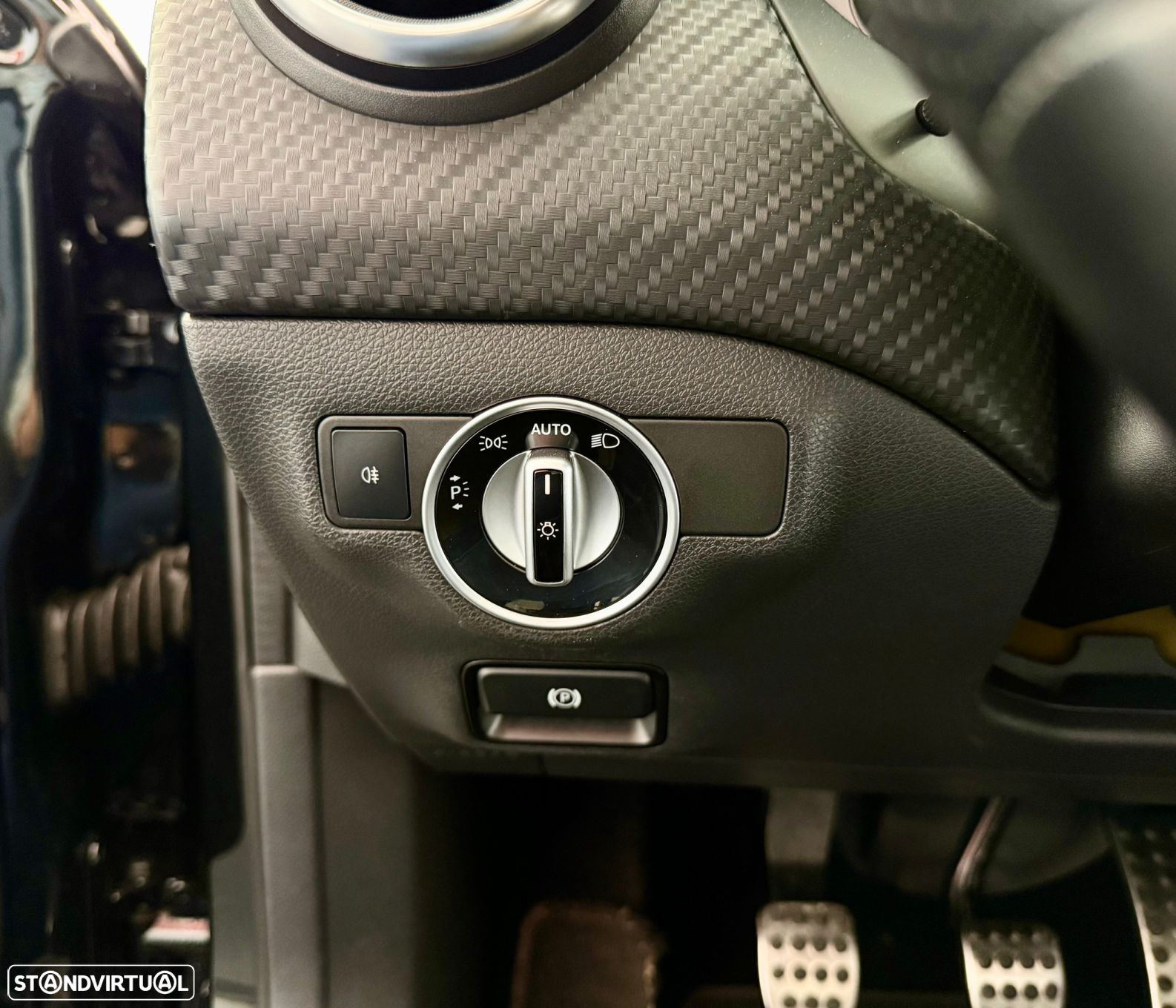 Mercedes-Benz A 180 CDi BE Edition AMG Line - 19