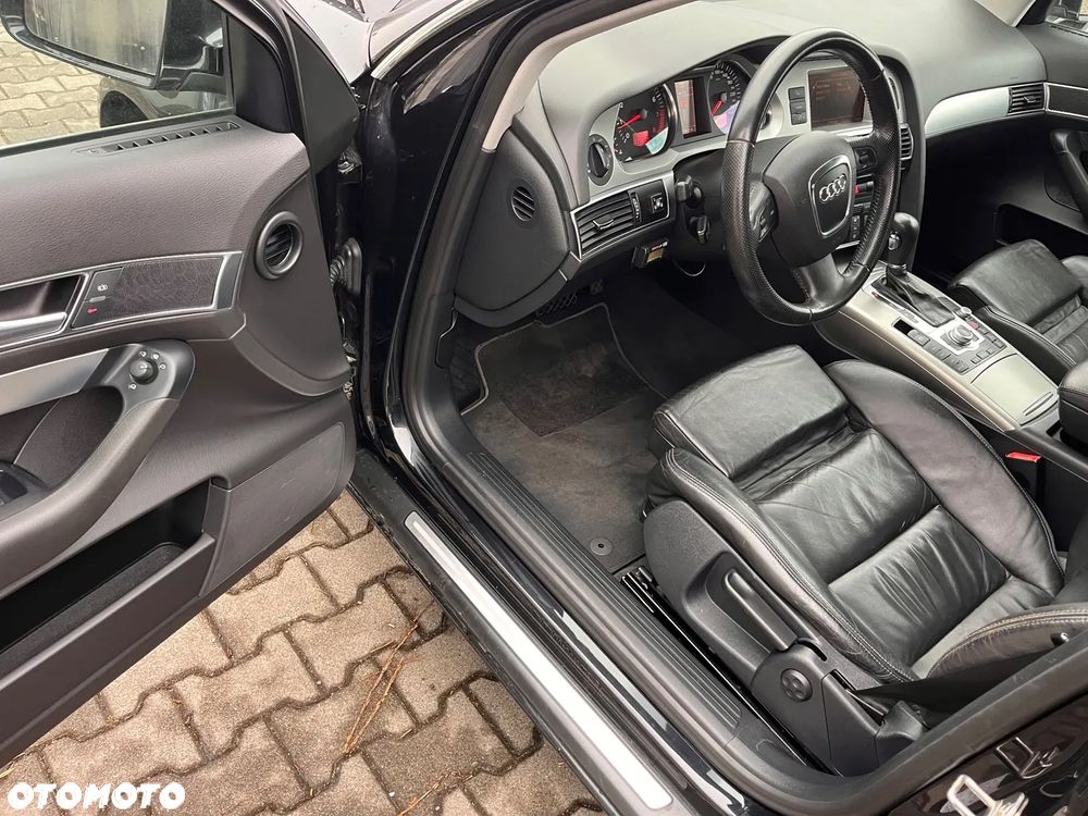 Audi A6 Avant 2.0 TFSI Multitronic - 9