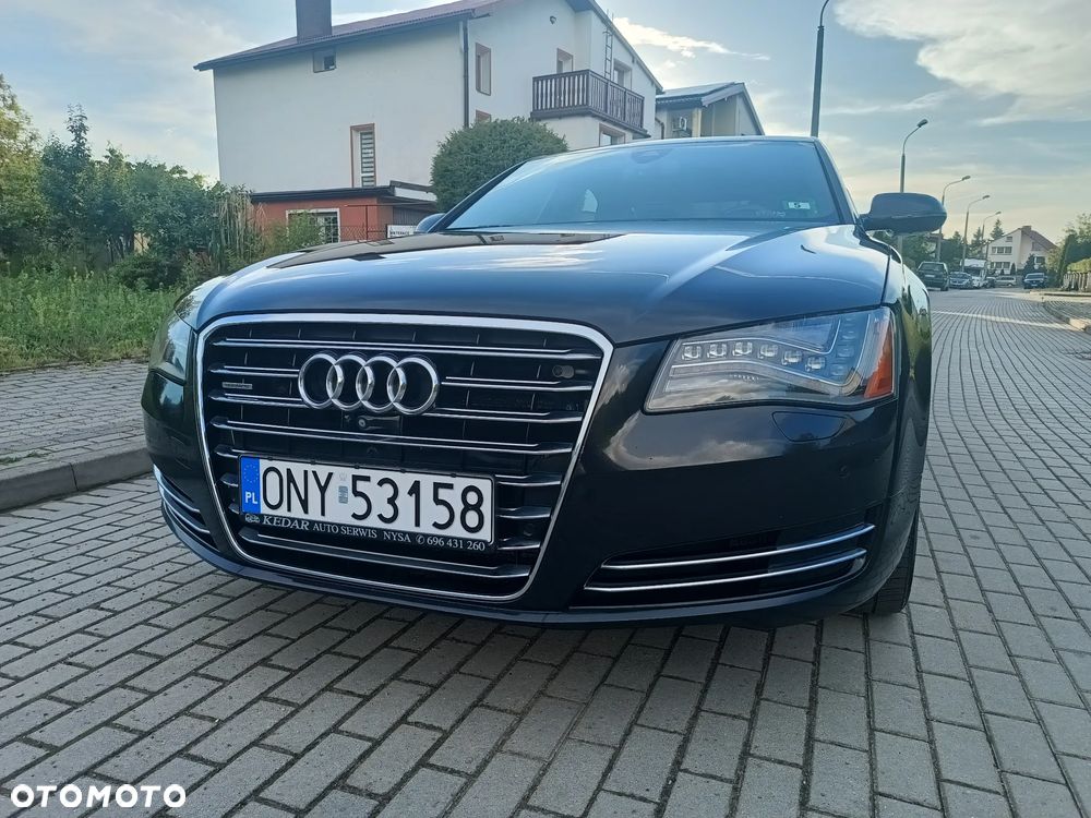 Audi A8 3.0 TFSI Quattro - 2