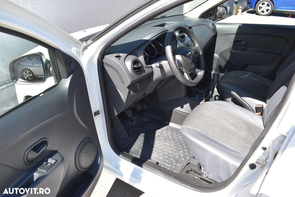 Dacia Logan 1.0 SCe Ambiance - 15