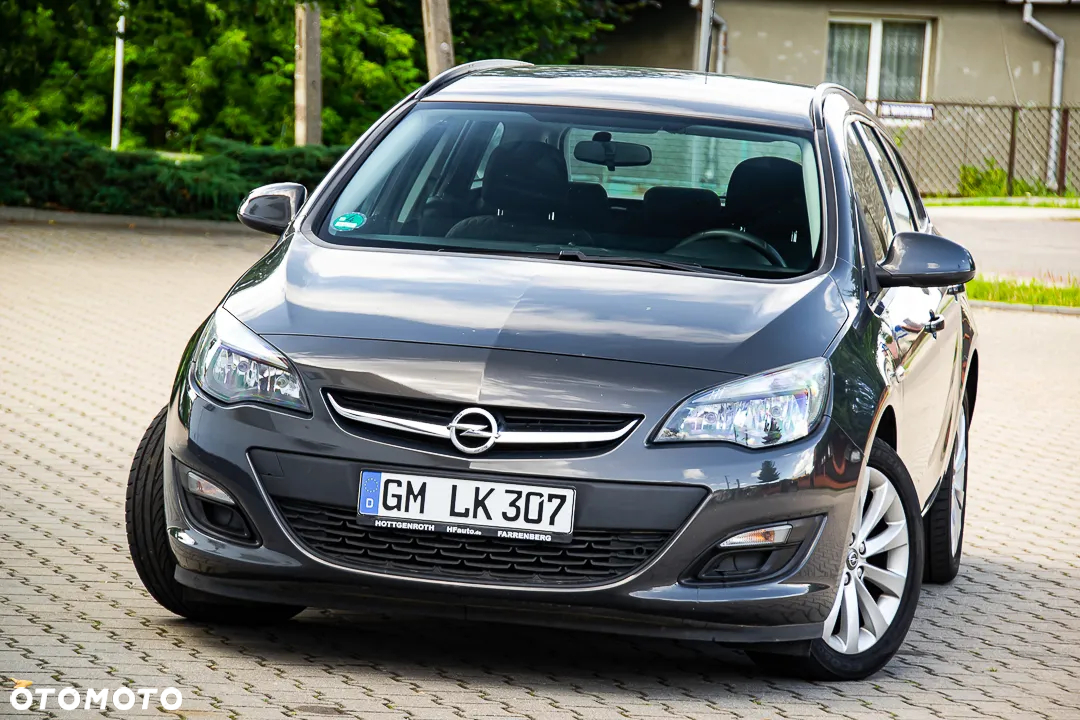 Opel Astra 1.4 Turbo Style - 13