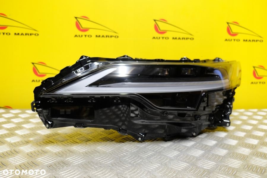 LEXUS RX RX350 RX450H RX500H 2022 2023- REFLEKTOR LAMPA FULL LED LEWA EU - 3