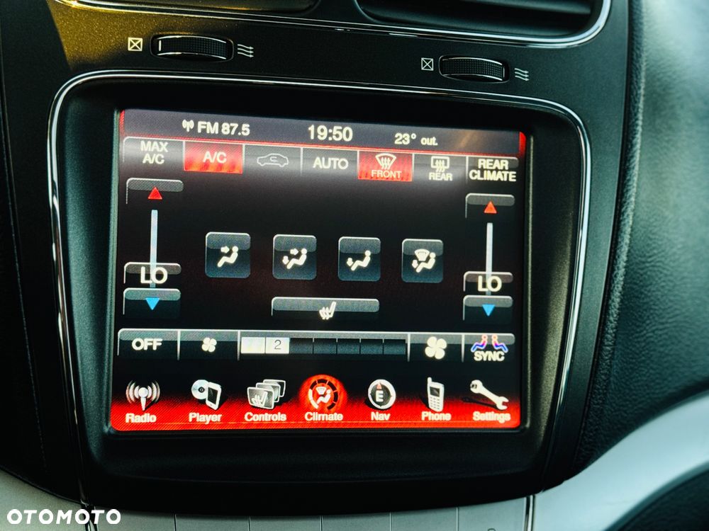 Fiat Freemont 2.0 Multijet Lounge AWD - 19