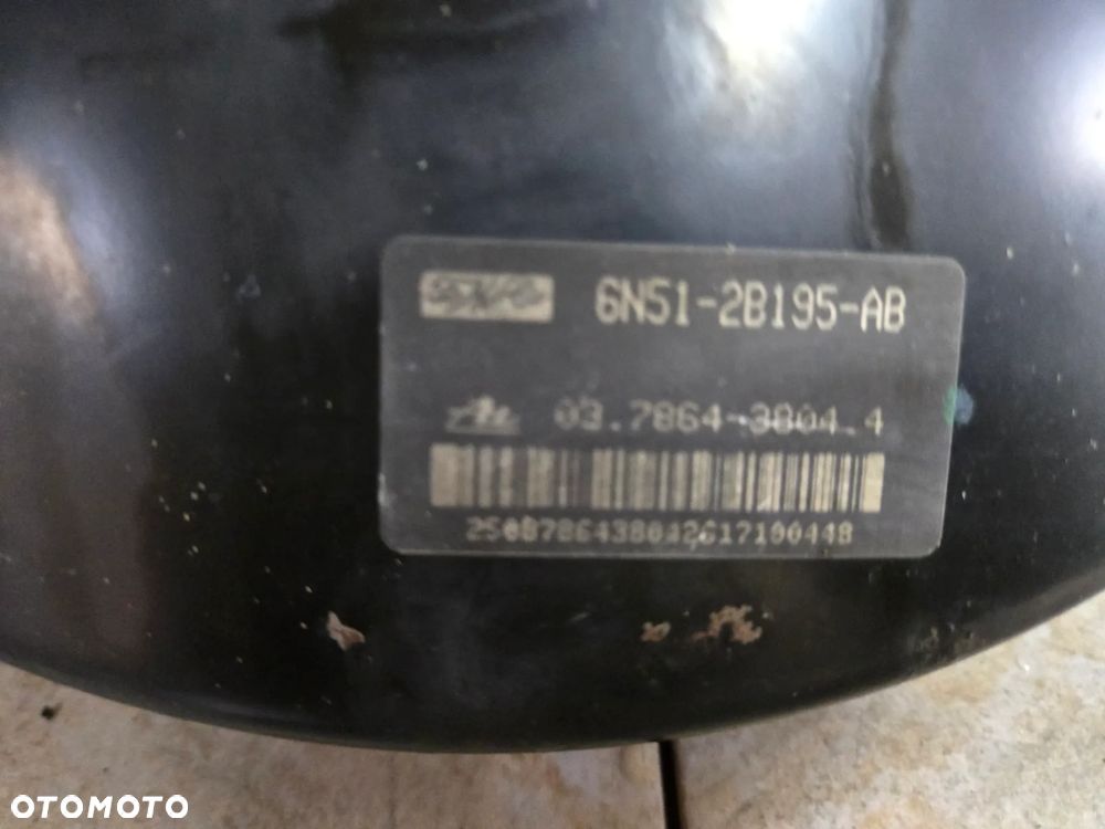 VOLVO S40 V50 LIFT SERVO SERWO POMPA HAMULCA 6N512B195AB - 2