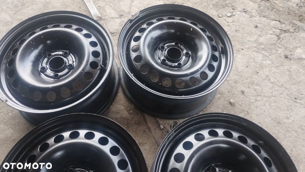 5x105 16 cali  opel mokka itp felgi , 16 cali - 3