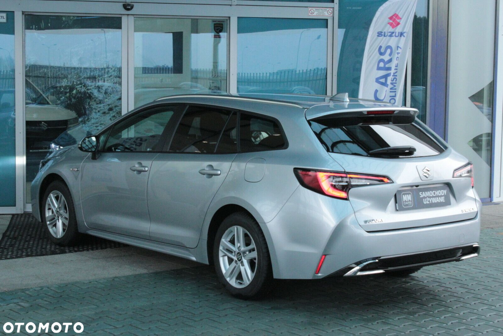 Suzuki Swace - 7