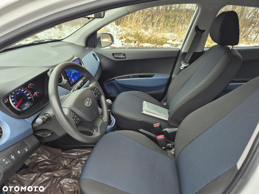 Hyundai i10 1.0 Comfort - 11