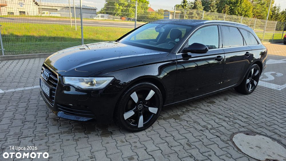 Audi A6 Avant - 5