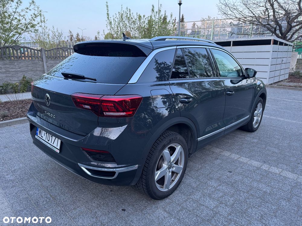 Volkswagen T-Roc 1.5 TSI ACT Premium DSG - 4