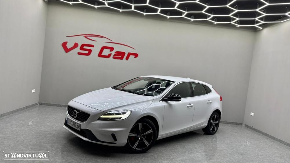Volvo V40 2.0 D2 R-Design - 5