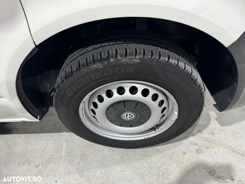 Volkswagen Transporter T6 Kurz Plus Trendline - 26