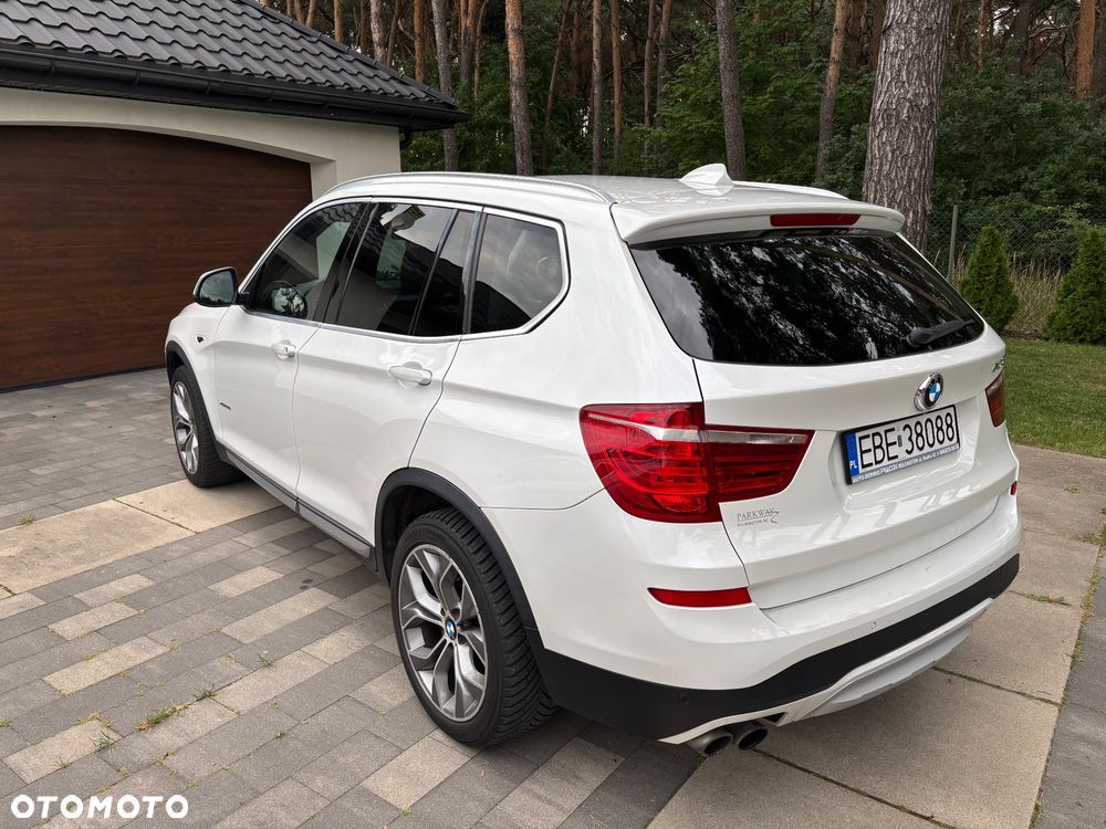 BMW X3 xDrive35i Sport-Aut xLine - 2
