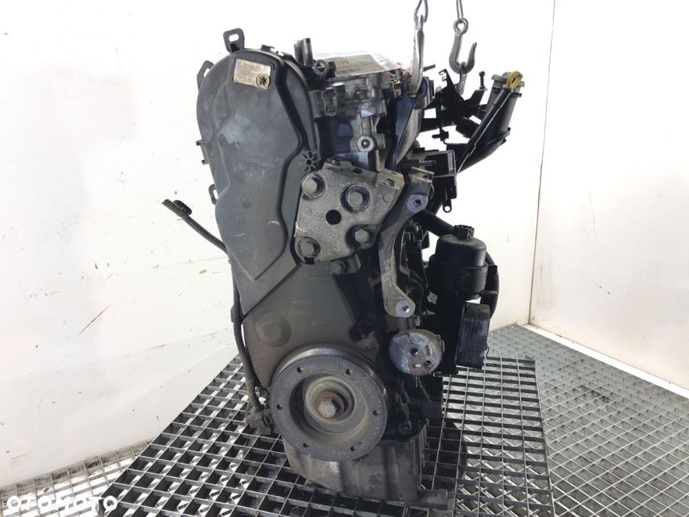 SILNIK - 798.00 PLN - PEUGEOT 307 SW (3H) 2002 - 2009 2.0 HDi 135 100 kW [136 KM] olej napędowy - 4