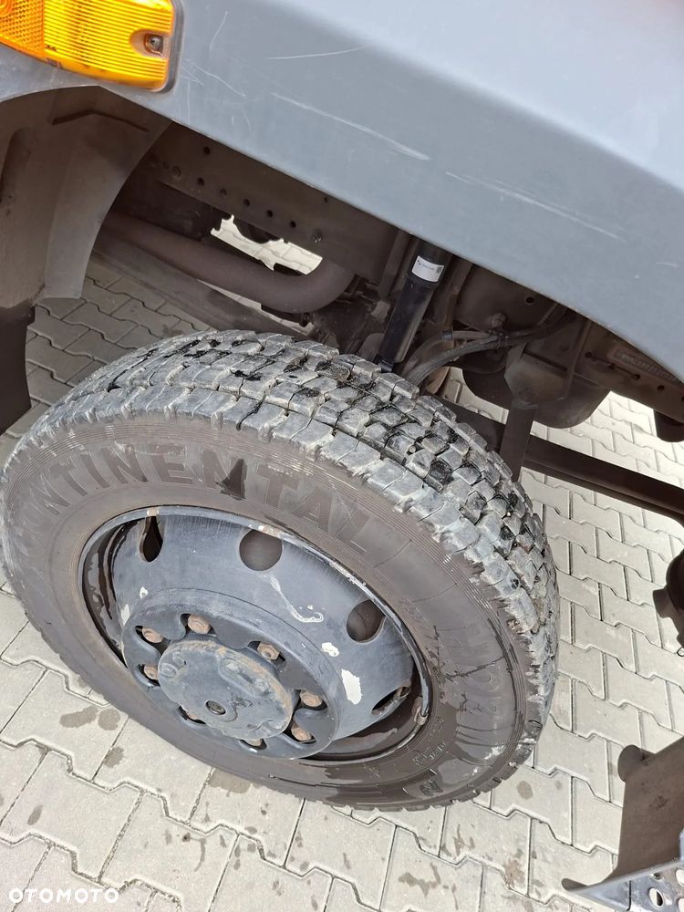 MAN 4X4 L2000 - 4