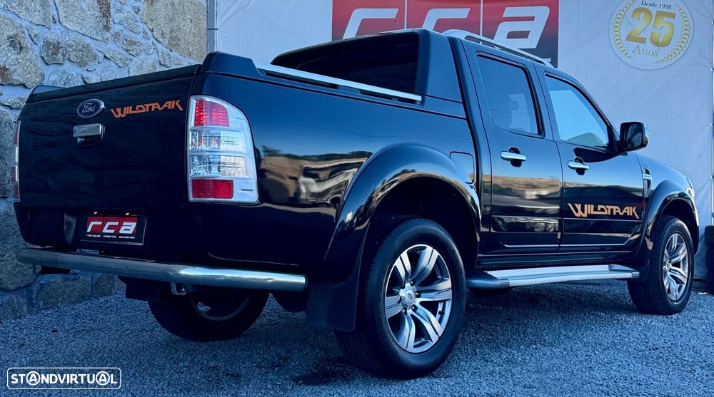 Ford Ranger 3.0 TDCi CD Wildtrak 4WD - 22